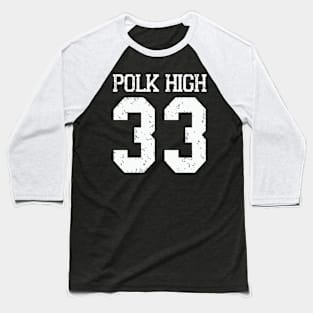 Polk High Baseball T-Shirt